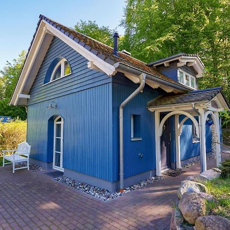 Blaues Strandhaus Sellin Εξωτερικό φωτογραφία
