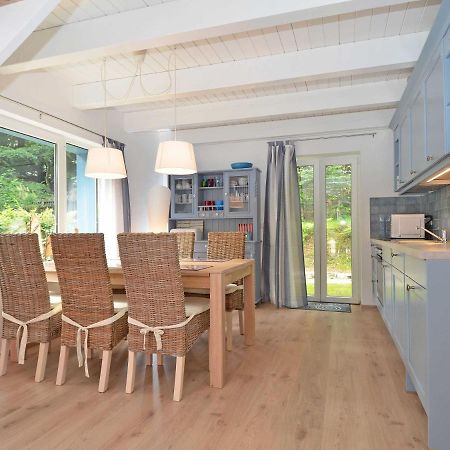 Blaues Strandhaus Sellin Εξωτερικό φωτογραφία